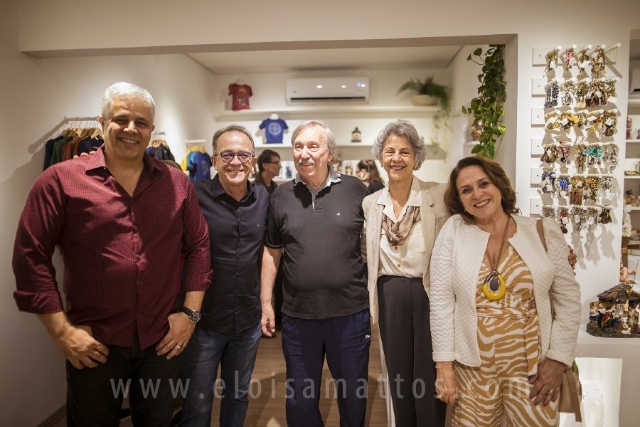 ESPAÇO CATÓLICO SÃO BENTO, COMPLETA UM ANO DE SUCESSO EM SÃO JOSÉ DO RIO PRETO E JÁ TEM SUA PRIMEIRA FRANQUIA INAUGURADA EM CAMPINAS. - Eloisa Mattos