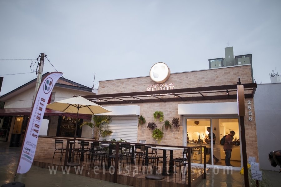 ESPAÇO CATÓLICO SÃO BENTO, COMPLETA UM ANO DE SUCESSO EM SÃO JOSÉ DO RIO PRETO E JÁ TEM SUA PRIMEIRA FRANQUIA INAUGURADA EM CAMPINAS. - Eloisa Mattos