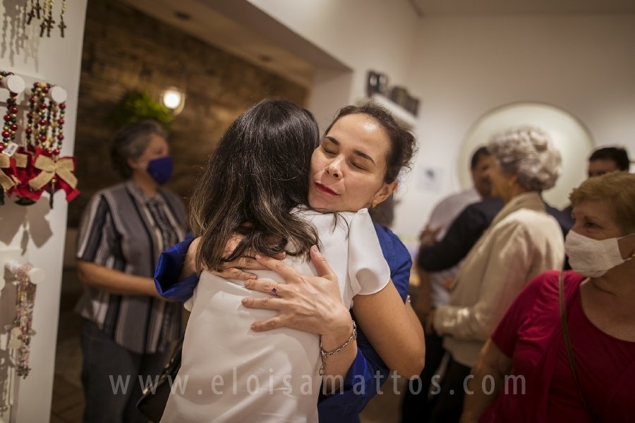 ESPAÇO CATÓLICO SÃO BENTO, COMPLETA UM ANO DE SUCESSO EM SÃO JOSÉ DO RIO PRETO E JÁ TEM SUA PRIMEIRA FRANQUIA INAUGURADA EM CAMPINAS. - Eloisa Mattos