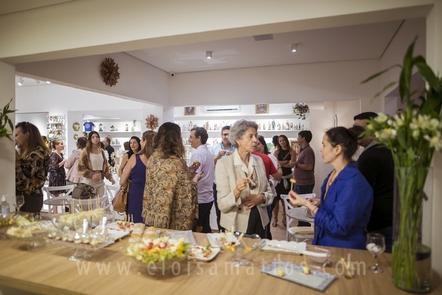 ESPAÇO CATÓLICO SÃO BENTO, COMPLETA UM ANO DE SUCESSO EM SÃO JOSÉ DO RIO PRETO E JÁ TEM SUA PRIMEIRA FRANQUIA INAUGURADA EM CAMPINAS. - Eloisa Mattos