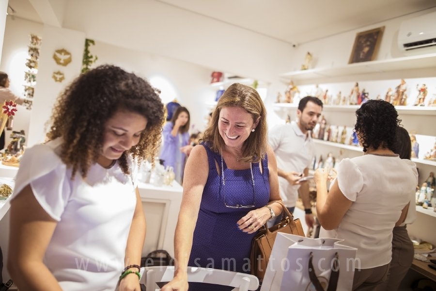 ESPAÇO CATÓLICO SÃO BENTO, COMPLETA UM ANO DE SUCESSO EM SÃO JOSÉ DO RIO PRETO E JÁ TEM SUA PRIMEIRA FRANQUIA INAUGURADA EM CAMPINAS. - Eloisa Mattos