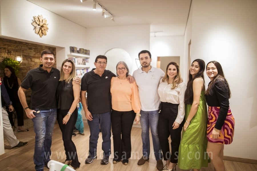 ESPAÇO CATÓLICO SÃO BENTO, COMPLETA UM ANO DE SUCESSO EM SÃO JOSÉ DO RIO PRETO E JÁ TEM SUA PRIMEIRA FRANQUIA INAUGURADA EM CAMPINAS. - Eloisa Mattos