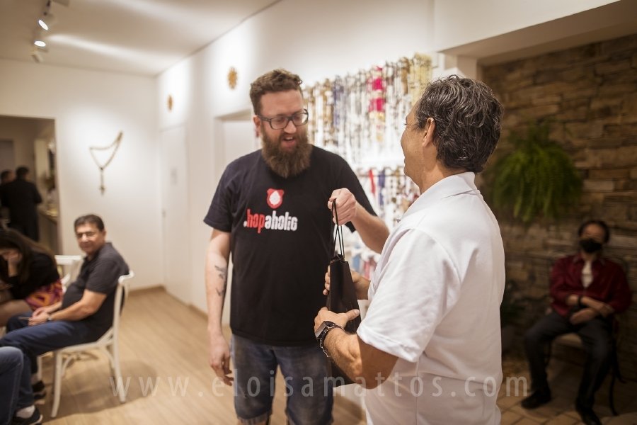 ESPAÇO CATÓLICO SÃO BENTO, COMPLETA UM ANO DE SUCESSO EM SÃO JOSÉ DO RIO PRETO E JÁ TEM SUA PRIMEIRA FRANQUIA INAUGURADA EM CAMPINAS. - Eloisa Mattos