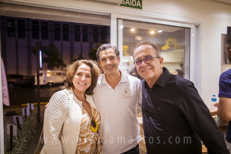 ESPAÇO CATÓLICO SÃO BENTO, COMPLETA UM ANO DE SUCESSO EM SÃO JOSÉ DO RIO PRETO E JÁ TEM SUA PRIMEIRA FRANQUIA INAUGURADA EM CAMPINAS. - Eloisa Mattos