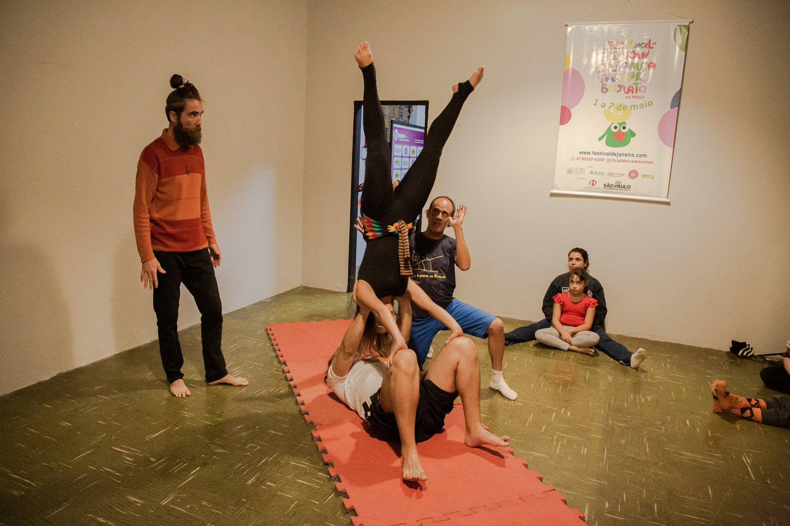 FESTIVAL DE JANEIRO OFERECERÁ 33 ATIVIDADES FORMATIVAS GRATUITAS