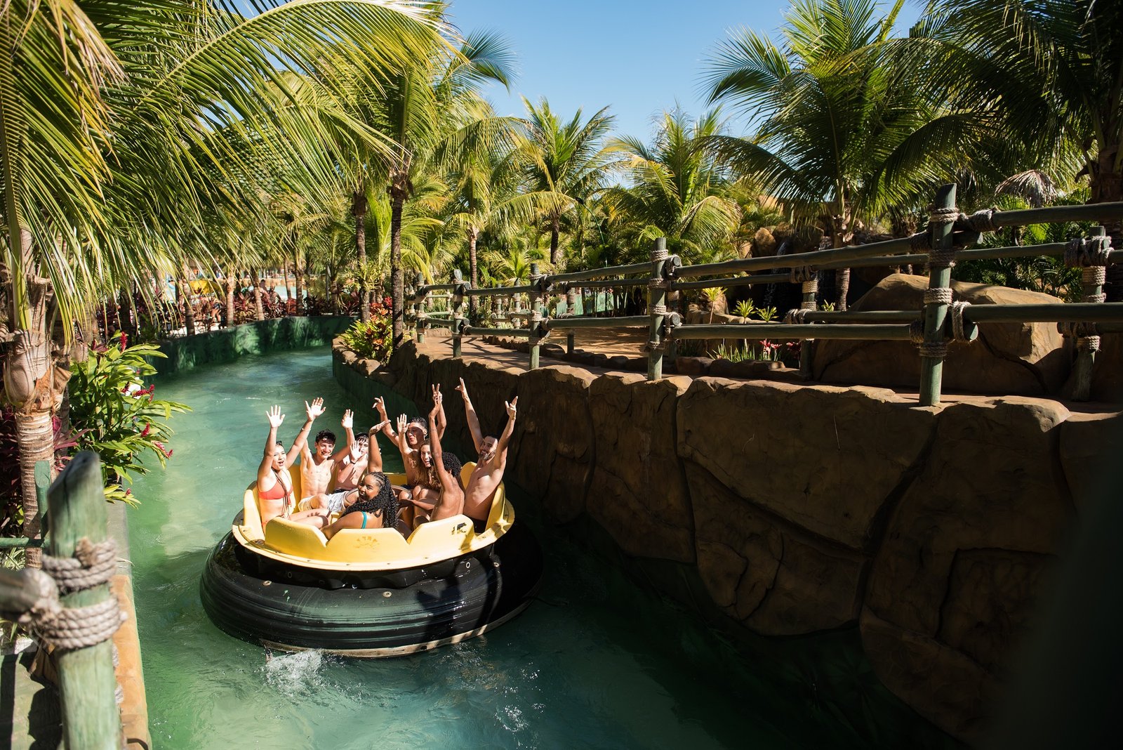 THERMAS DOS LARANJAIS ANUNCIA NOVO TARIFÁRIO