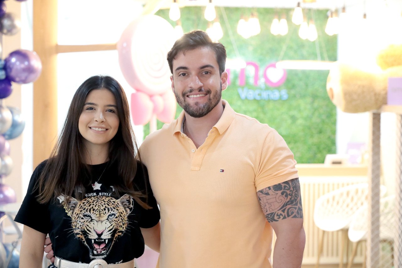 AMO VACINAS ABRE UNIDADE NO RIOPRETO SHOPPING