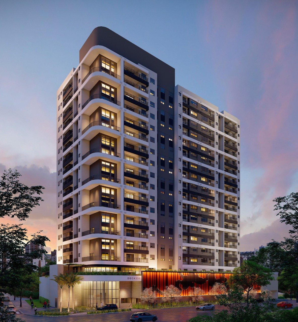 TARRAF APRESENTA DECK 330, 3º LANÇAMENTO DA MARCA EM ARAÇATUBA