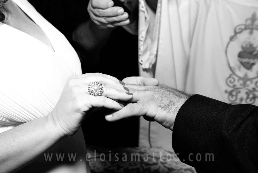 CASAMENTO RELIGIOSO DE RICARDO BONI E FERNANDA PEIXE DE BONI - Eloisa Mattos