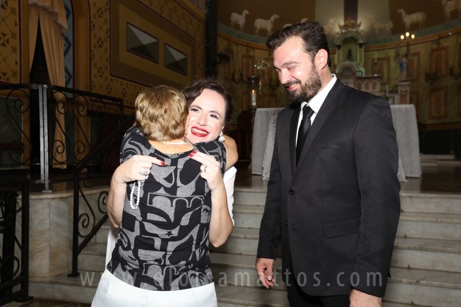 CASAMENTO RELIGIOSO DE RICARDO BONI E FERNANDA PEIXE DE BONI - Eloisa Mattos