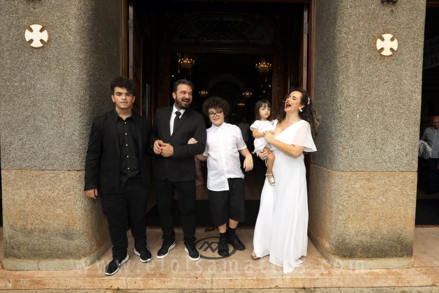 CASAMENTO RELIGIOSO DE RICARDO BONI E FERNANDA PEIXE DE BONI - Eloisa Mattos