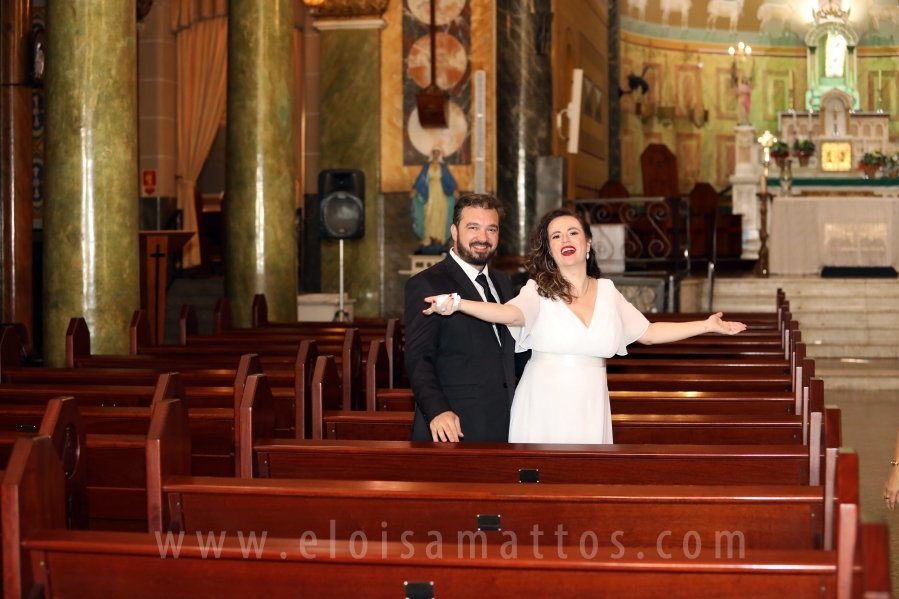 CASAMENTO RELIGIOSO DE RICARDO BONI E FERNANDA PEIXE DE BONI - Eloisa Mattos