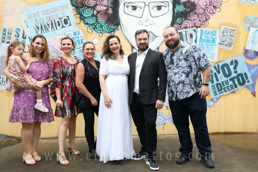 CASAMENTO RELIGIOSO DE RICARDO BONI E FERNANDA PEIXE DE BONI - Eloisa Mattos