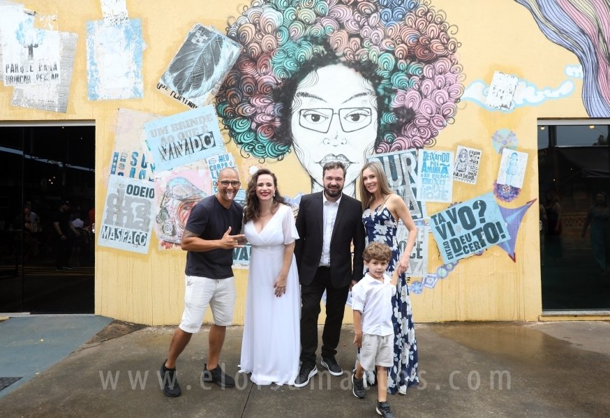 CASAMENTO RELIGIOSO DE RICARDO BONI E FERNANDA PEIXE DE BONI - Eloisa Mattos