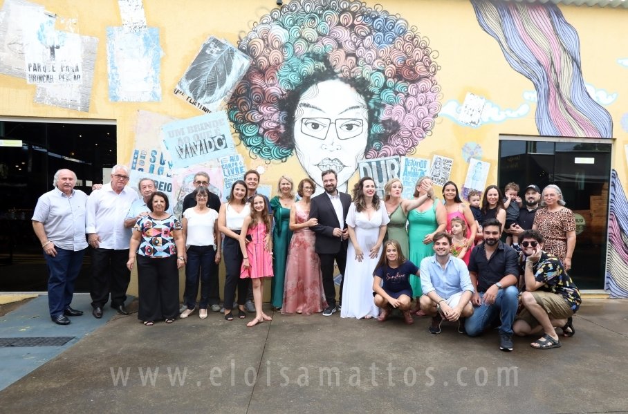 CASAMENTO RELIGIOSO DE RICARDO BONI E FERNANDA PEIXE DE BONI - Eloisa Mattos