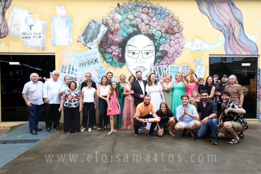CASAMENTO RELIGIOSO DE RICARDO BONI E FERNANDA PEIXE DE BONI - Eloisa Mattos