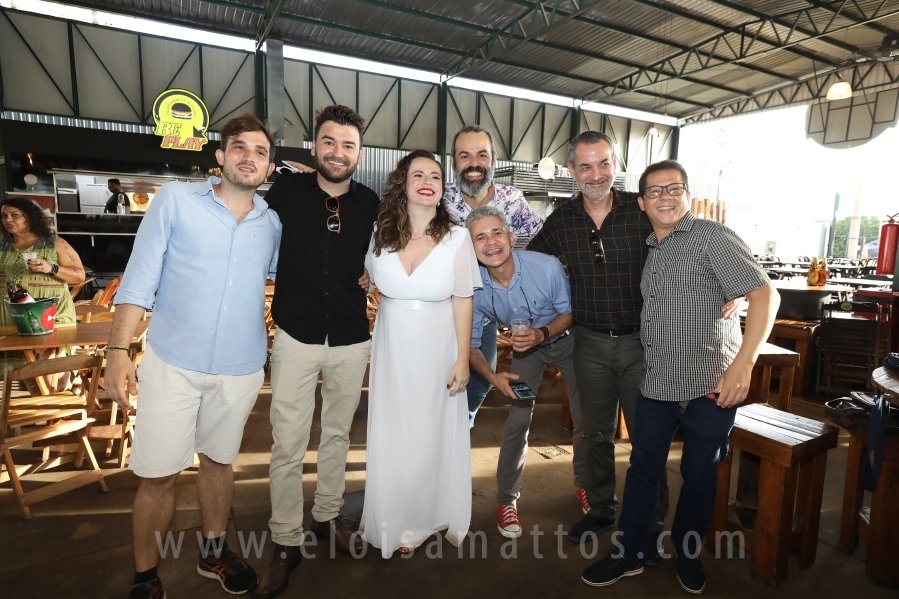 CASAMENTO RELIGIOSO DE RICARDO BONI E FERNANDA PEIXE DE BONI - Eloisa Mattos