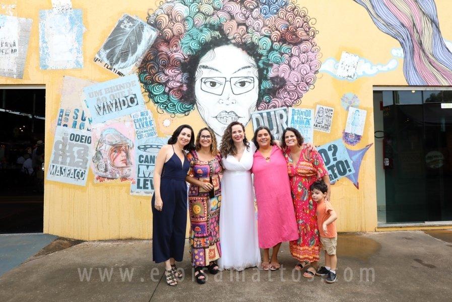 CASAMENTO RELIGIOSO DE RICARDO BONI E FERNANDA PEIXE DE BONI - Eloisa Mattos