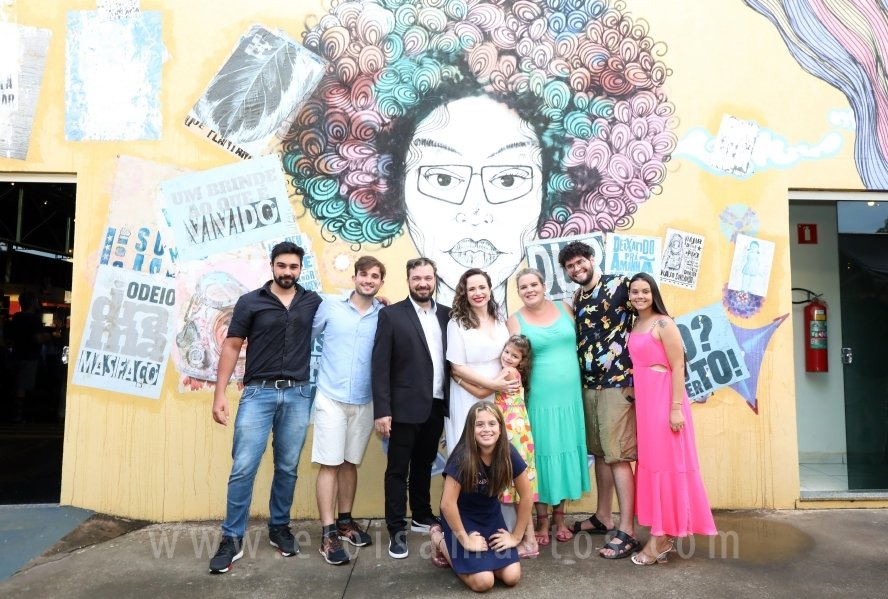 CASAMENTO RELIGIOSO DE RICARDO BONI E FERNANDA PEIXE DE BONI - Eloisa Mattos