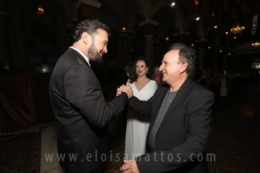 CASAMENTO RELIGIOSO DE RICARDO BONI E FERNANDA PEIXE DE BONI - Eloisa Mattos