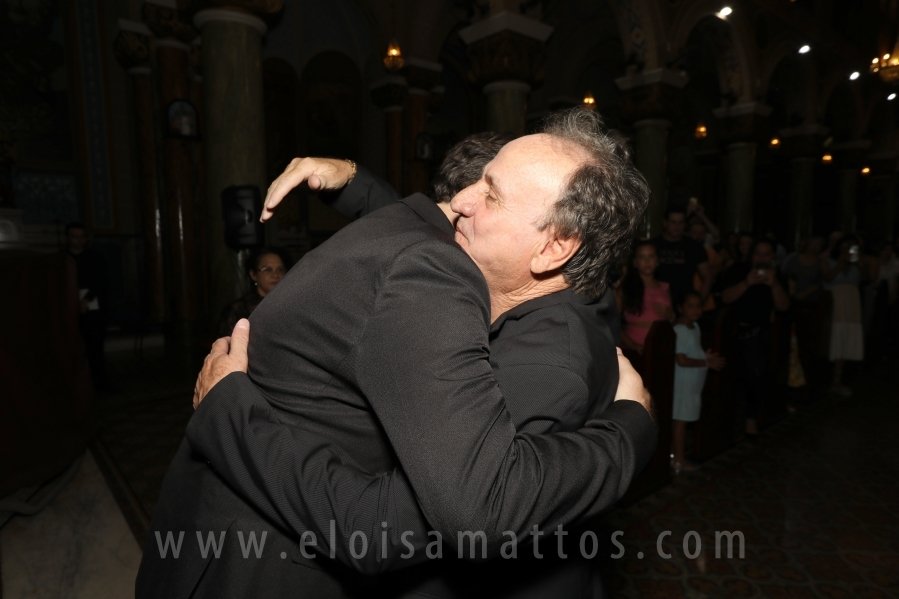 CASAMENTO RELIGIOSO DE RICARDO BONI E FERNANDA PEIXE DE BONI - Eloisa Mattos