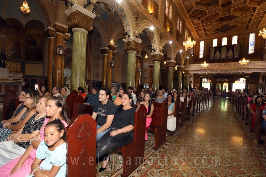 CASAMENTO RELIGIOSO DE RICARDO BONI E FERNANDA PEIXE DE BONI - Eloisa Mattos