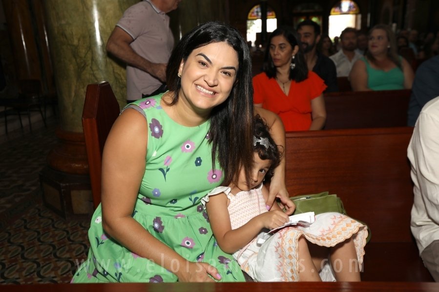 CASAMENTO RELIGIOSO DE RICARDO BONI E FERNANDA PEIXE DE BONI - Eloisa Mattos