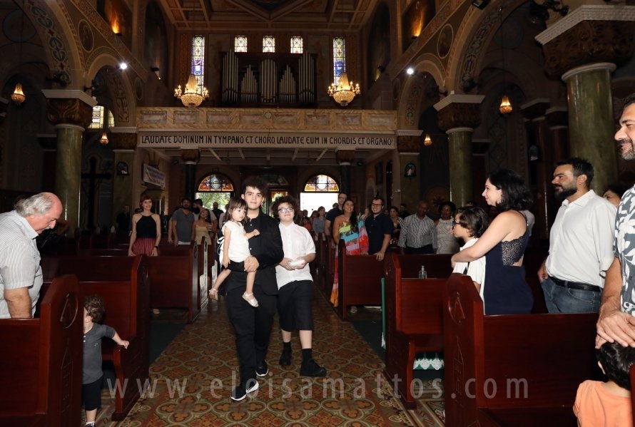 CASAMENTO RELIGIOSO DE RICARDO BONI E FERNANDA PEIXE DE BONI - Eloisa Mattos