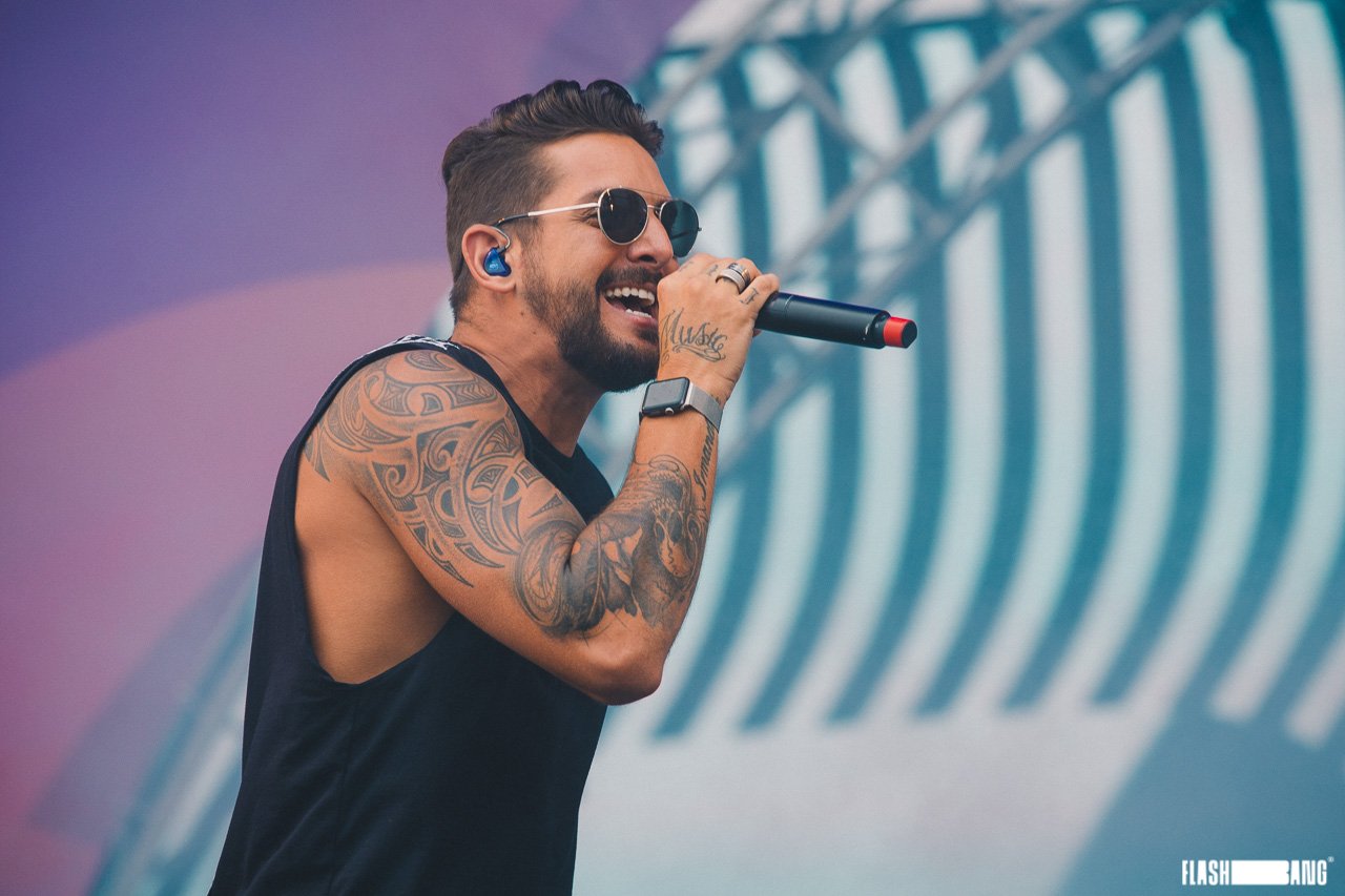 ARTISTAS APRESENTAM NOVAS MÚSICAS NO OBA FESTIVAL