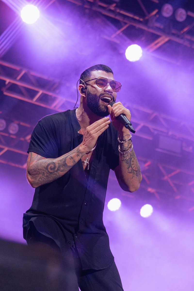 OBA FESTIVAL COMEÇA COM GUSTAVO LIMA E MUITAS ATRAÇÕES