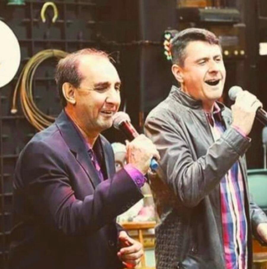 DUPLA SERTANEJA MARTINS & TAVITO GRAVA CLIP DA NOVA MÚSICA “VOLTA” EM SÃO JOSÉ DO RIO PRETO