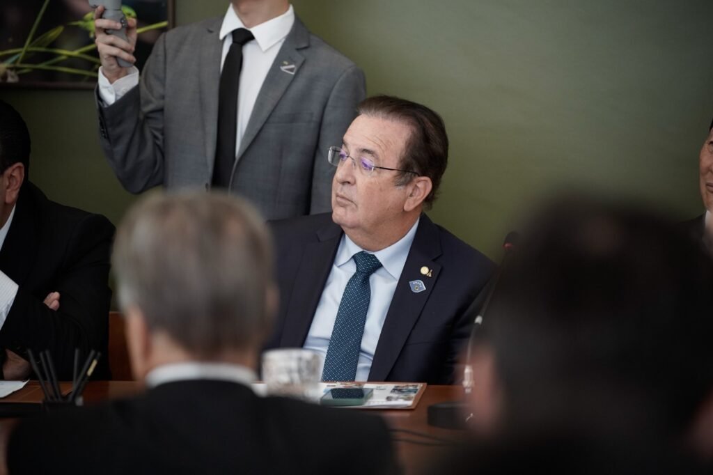 Motta – Encontro da Frente Parlamentar do Empreendedorismo