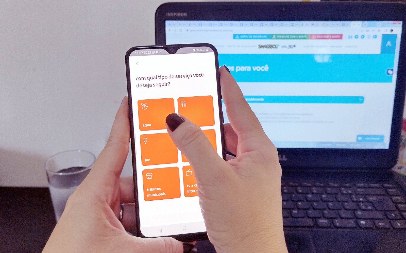 SANESSOL OFERECE DIVERSIDADES DE CANAIS  DE ATENDIMENTO AO CLIENTE