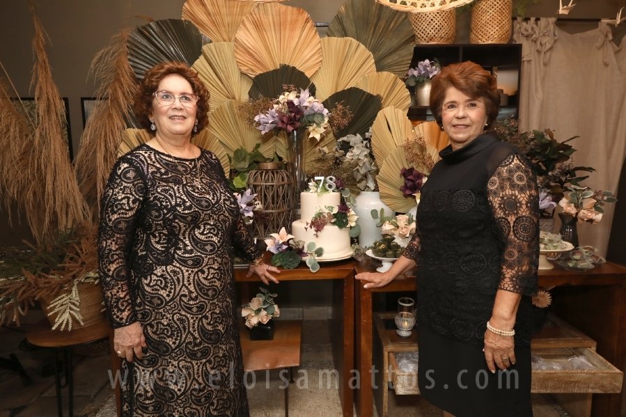 FESTA DE ANIVERSÁRIO SURPRESA, DE DONA MARIA DELBEM -78 ANOS - Eloisa Mattos