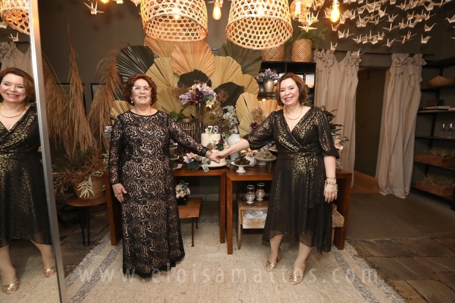 FESTA DE ANIVERSÁRIO SURPRESA, DE DONA MARIA DELBEM -78 ANOS - Eloisa Mattos