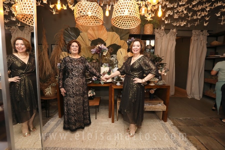 FESTA DE ANIVERSÁRIO SURPRESA, DE DONA MARIA DELBEM -78 ANOS - Eloisa Mattos