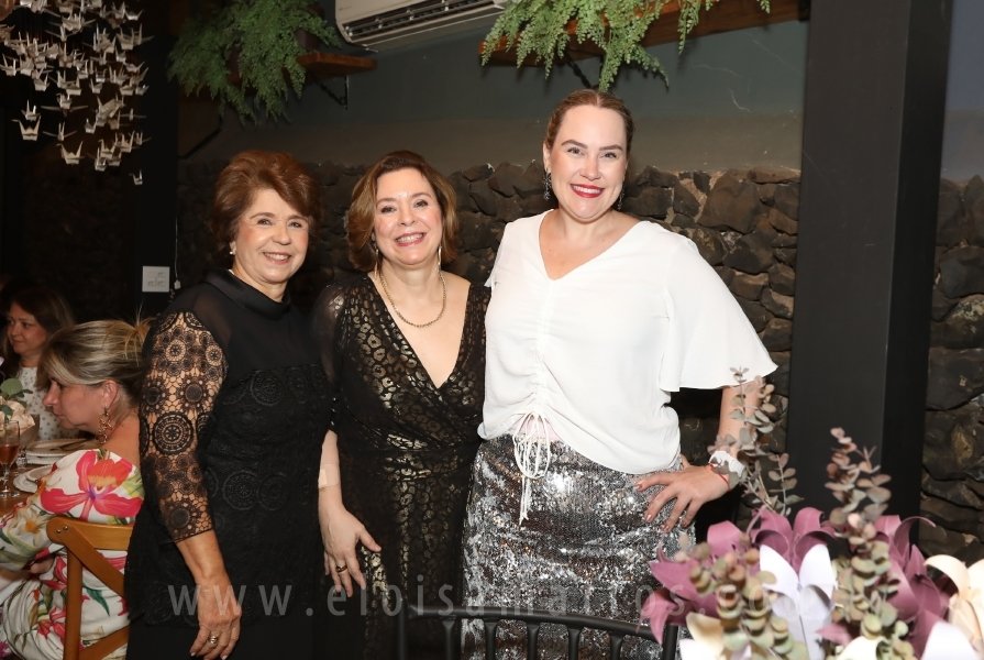 FESTA DE ANIVERSÁRIO SURPRESA, DE DONA MARIA DELBEM -78 ANOS - Eloisa Mattos