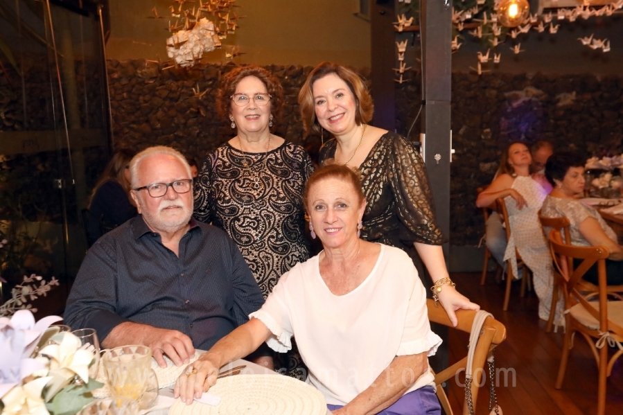 FESTA DE ANIVERSÁRIO SURPRESA, DE DONA MARIA DELBEM -78 ANOS - Eloisa Mattos