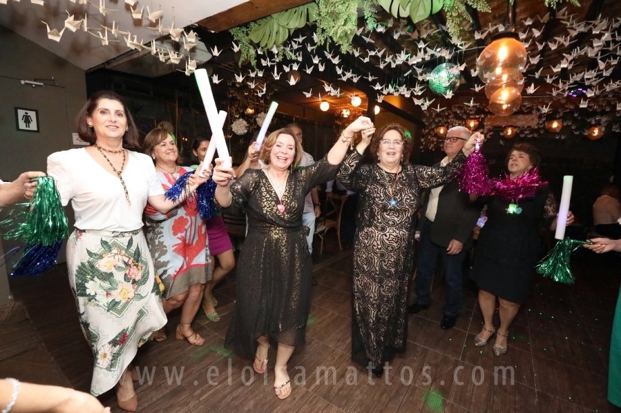 FESTA DE ANIVERSÁRIO SURPRESA, DE DONA MARIA DELBEM -78 ANOS - Eloisa Mattos