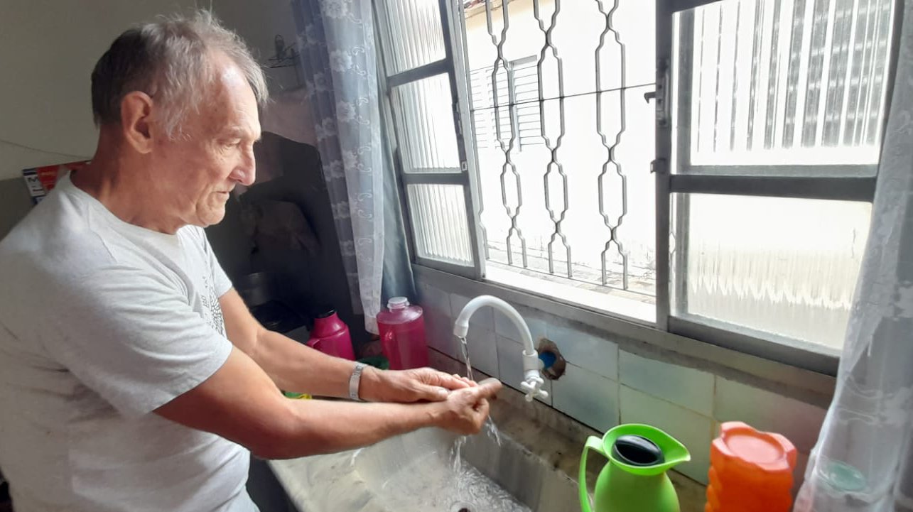 MIRASSOL E PALESTINA COMEMORAM SEMANA DA ÁGUA COM AÇÕES SOCIOAMBIENTAIS