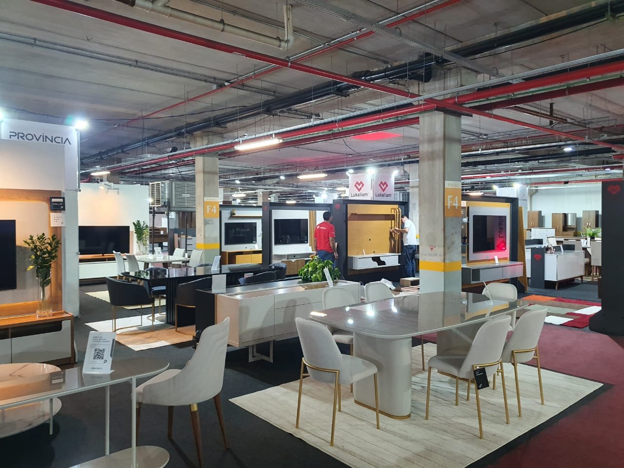 MOVINTER AQUECE SETOR MOVELEIRO EM JUNHO