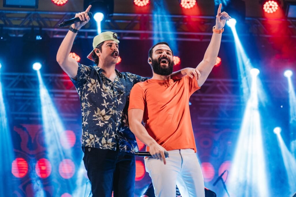 Dupla Fiduma & Jeca Anuncia Parcerias com Matogrosso & Mathias e João Bosco & Vinícius