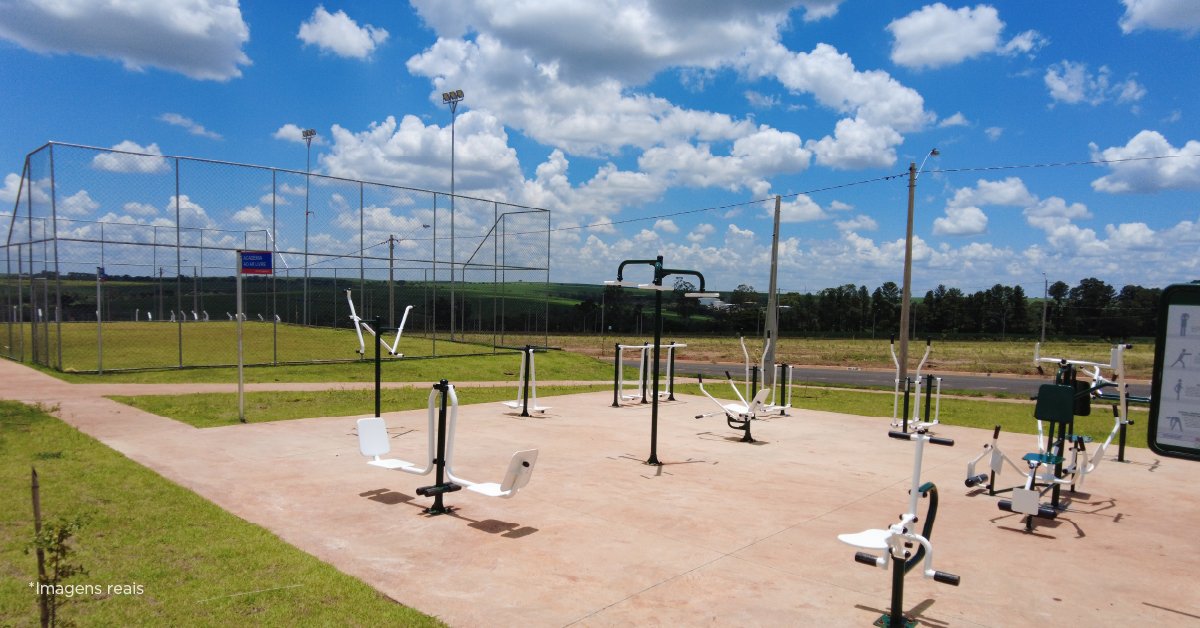 EMAIS URBANISMO ENTREGA O EPLATZ DOBRADA, NOVO BAIRRO PLANEJADO NA REGIÃO DE MATÃO(SP)