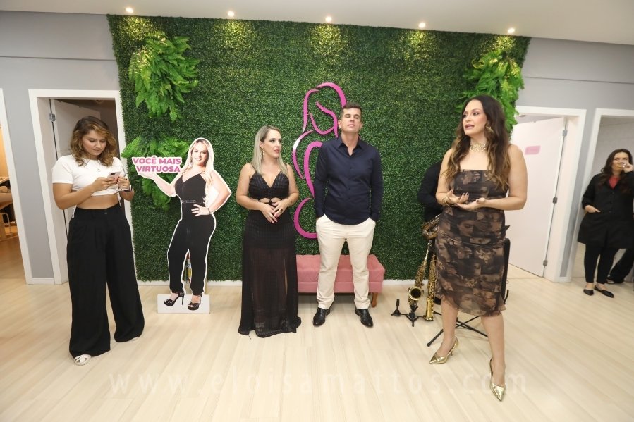 A CLÍNICA DE ESTÉTICA VIRTUOSA LANÇA NOVOS PROTOCOLOS DE TRATAMENTOS CORPORAIS E FACIAIS - Eloisa Mattos