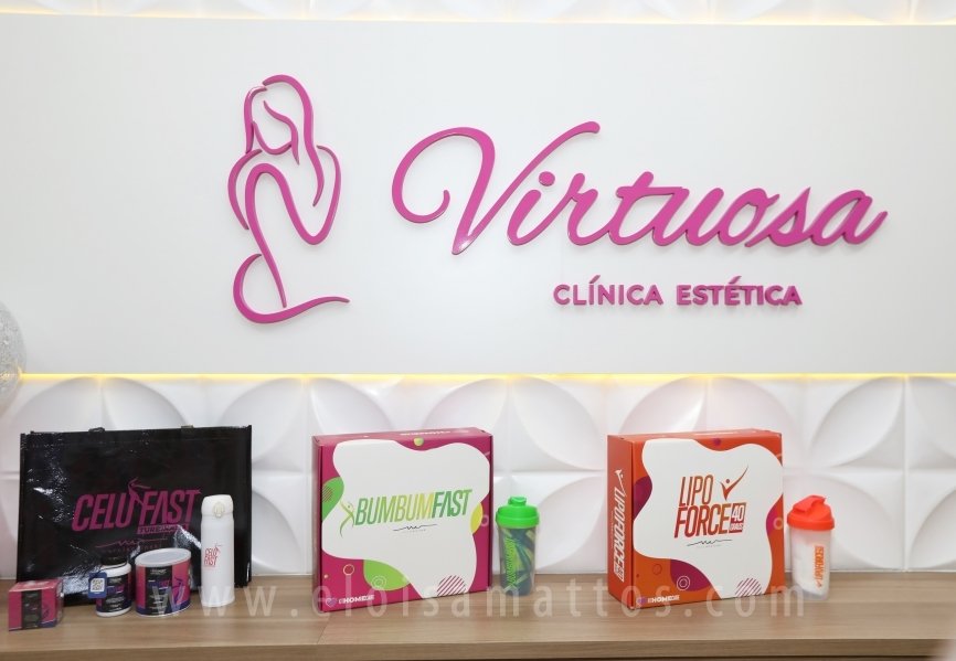 A CLÍNICA DE ESTÉTICA VIRTUOSA LANÇA NOVOS PROTOCOLOS DE TRATAMENTOS CORPORAIS E FACIAIS - Eloisa Mattos