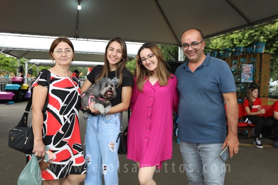 1º FOCINHO’S PET DAY -RIOPRETOSHOPPING/ELOISAMATTOS/MERCADÃOAGROPET - Eloisa Mattos