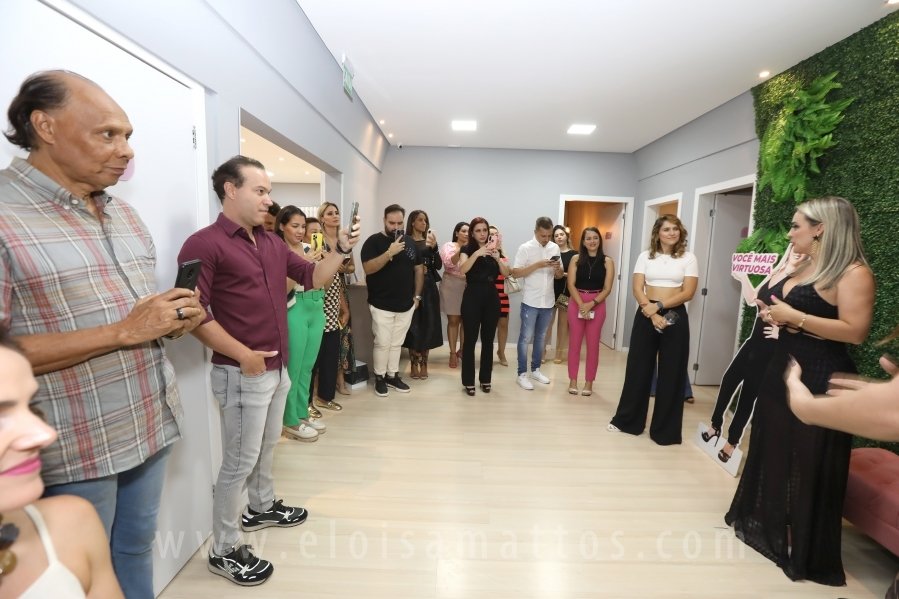 A CLÍNICA DE ESTÉTICA VIRTUOSA LANÇA NOVOS PROTOCOLOS DE TRATAMENTOS CORPORAIS E FACIAIS - Eloisa Mattos