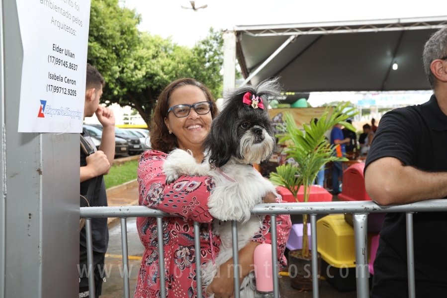 1º FOCINHO’S PET DAY -RIOPRETOSHOPPING/ELOISAMATTOS/MERCADÃOAGROPET - Eloisa Mattos