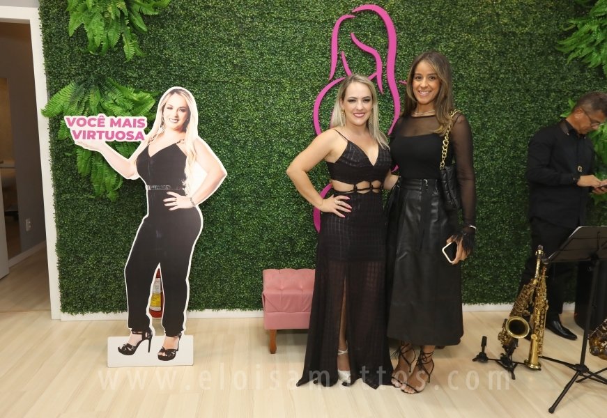 A CLÍNICA DE ESTÉTICA VIRTUOSA LANÇA NOVOS PROTOCOLOS DE TRATAMENTOS CORPORAIS E FACIAIS - Eloisa Mattos
