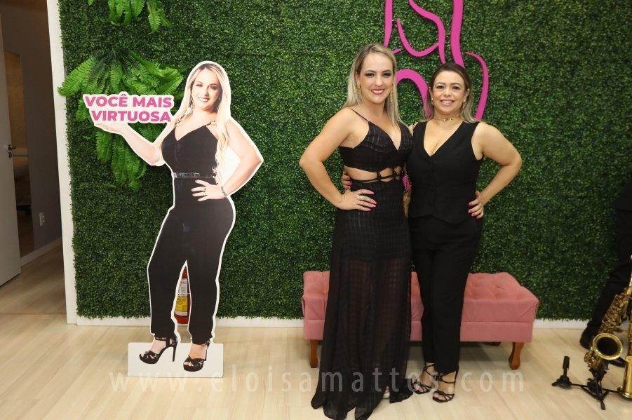 A CLÍNICA DE ESTÉTICA VIRTUOSA LANÇA NOVOS PROTOCOLOS DE TRATAMENTOS CORPORAIS E FACIAIS - Eloisa Mattos
